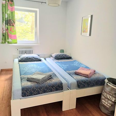 Apartment Haru Ljubljana Eksteriør billede