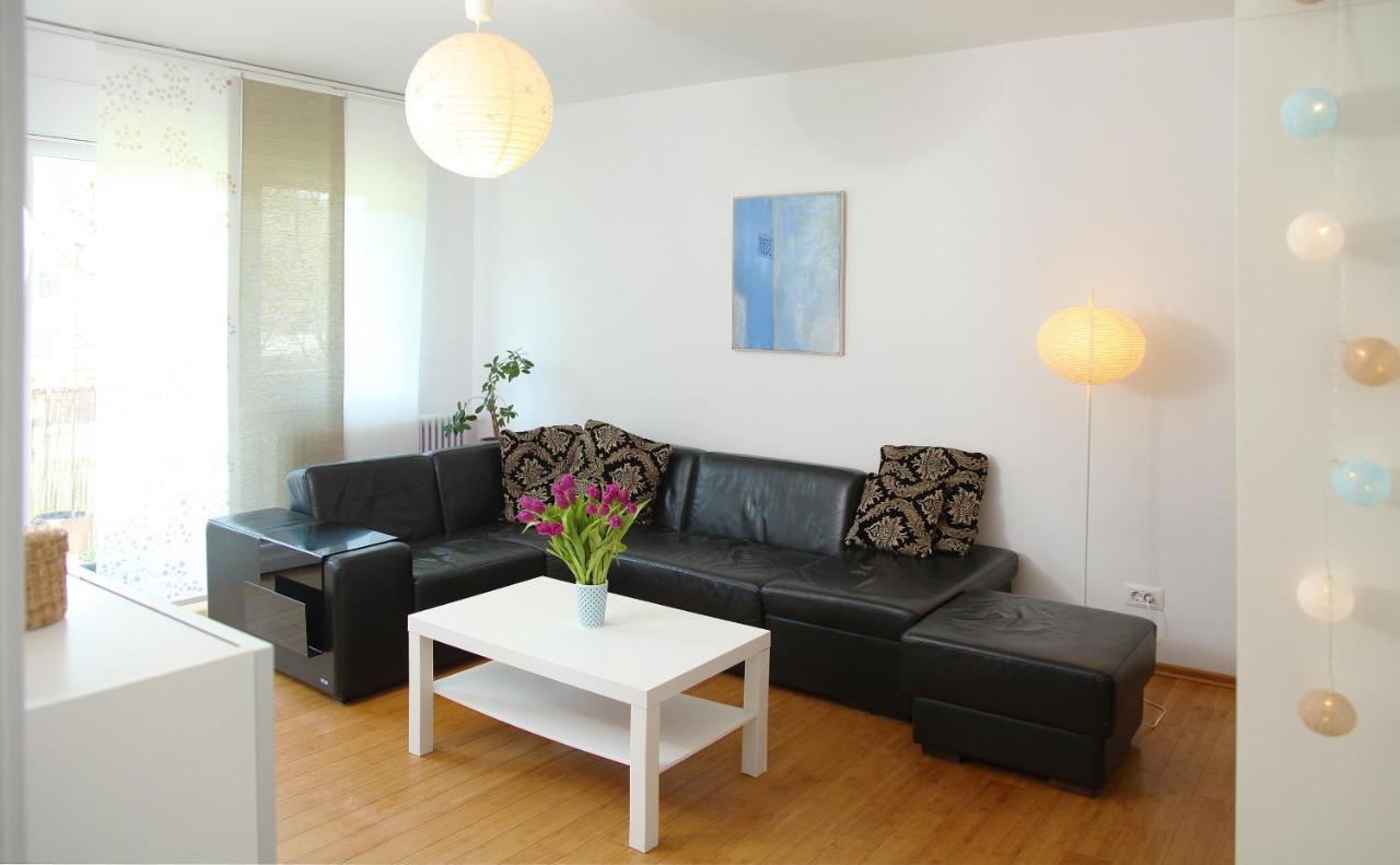 Apartment Haru Ljubljana Eksteriør billede