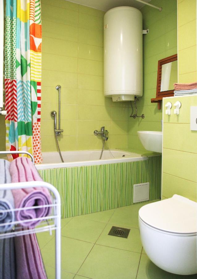 Apartment Haru Ljubljana Eksteriør billede