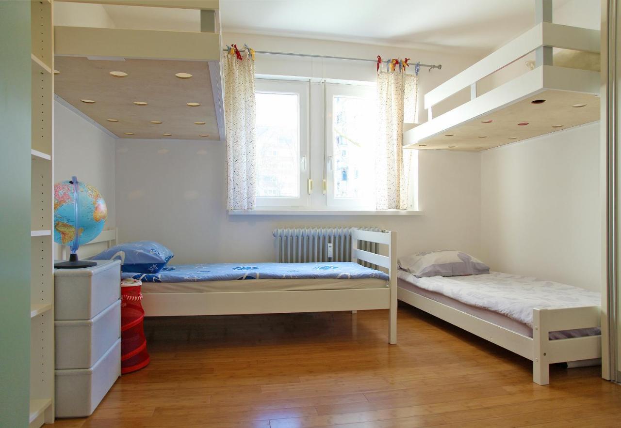 Apartment Haru Ljubljana Eksteriør billede