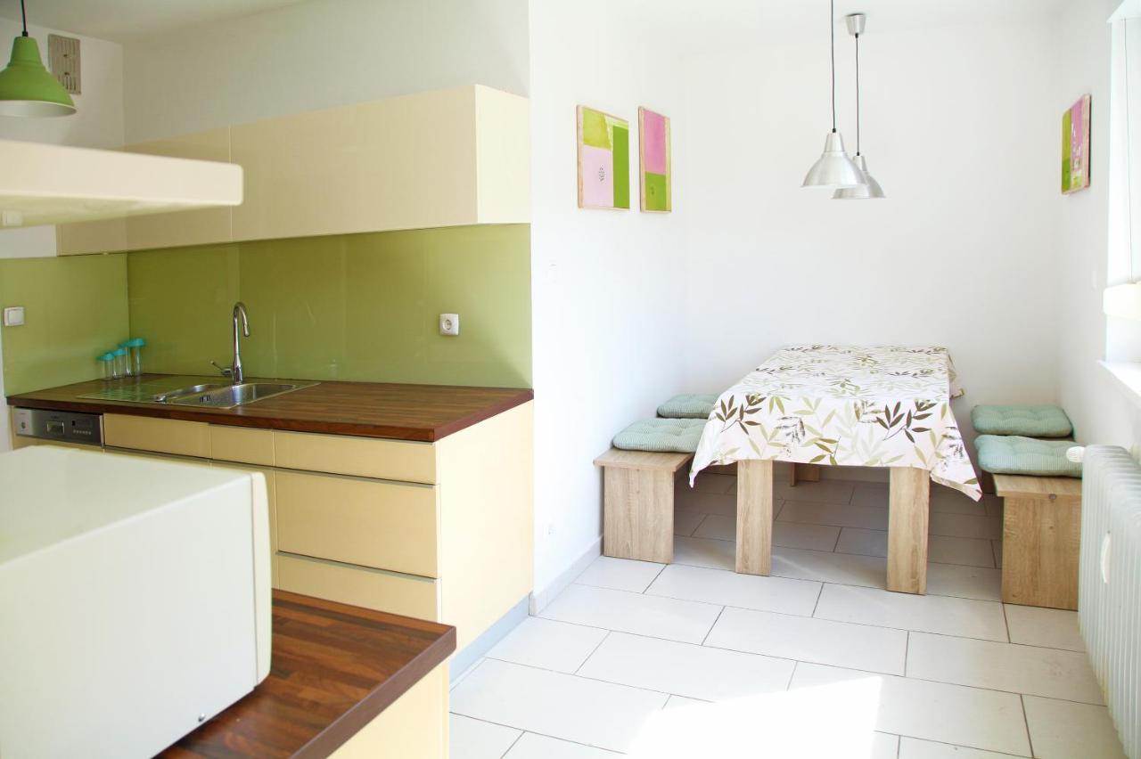 Apartment Haru Ljubljana Eksteriør billede