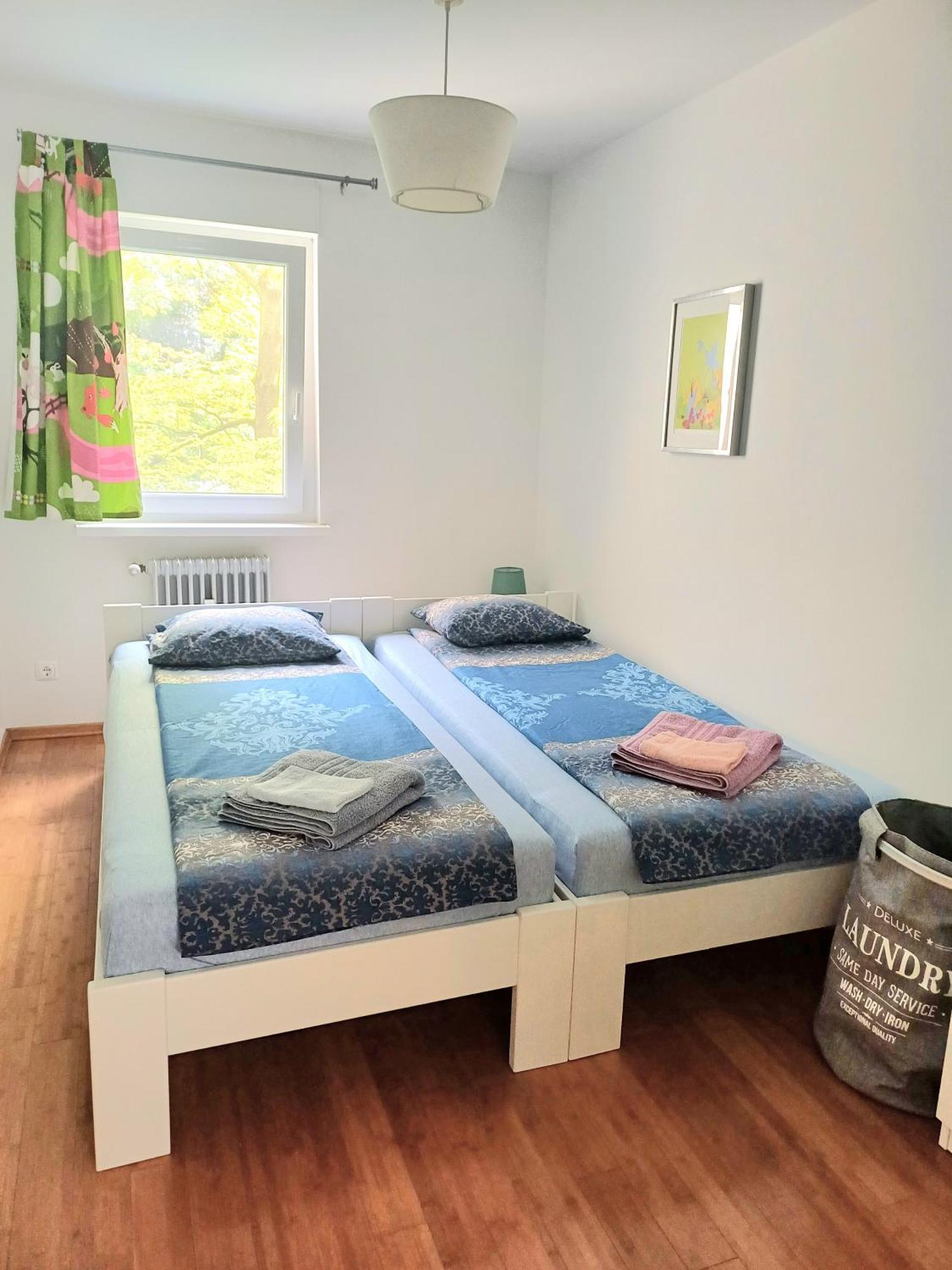 Apartment Haru Ljubljana Eksteriør billede