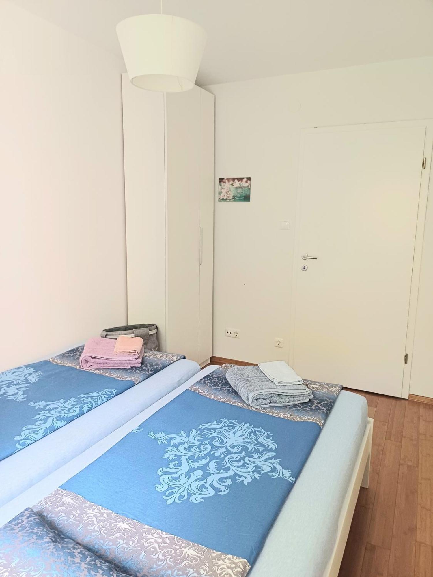 Apartment Haru Ljubljana Eksteriør billede